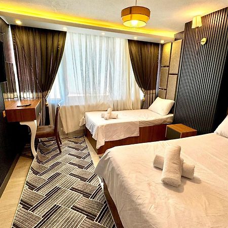Dagli Suite Otel 써크스코이 외부 사진