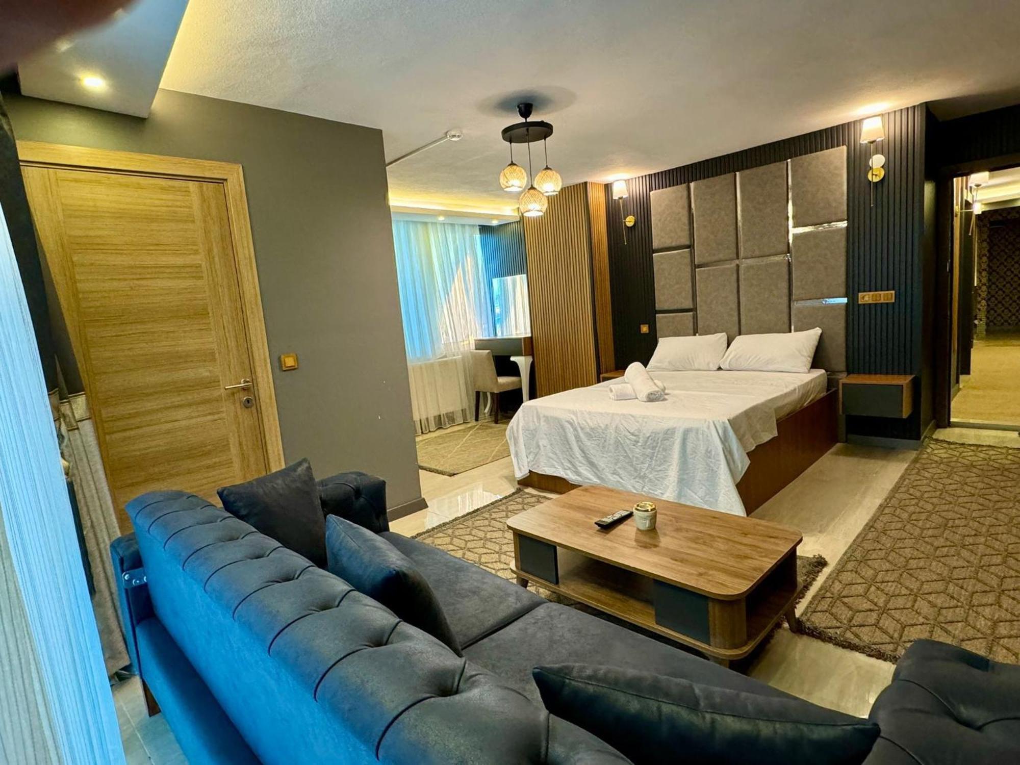Dagli Suite Otel 써크스코이 외부 사진