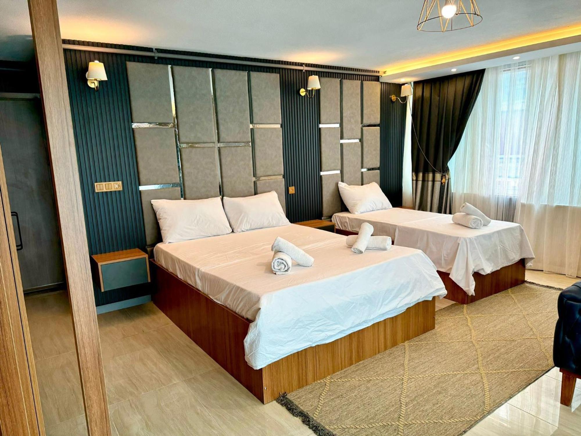 Dagli Suite Otel 써크스코이 외부 사진
