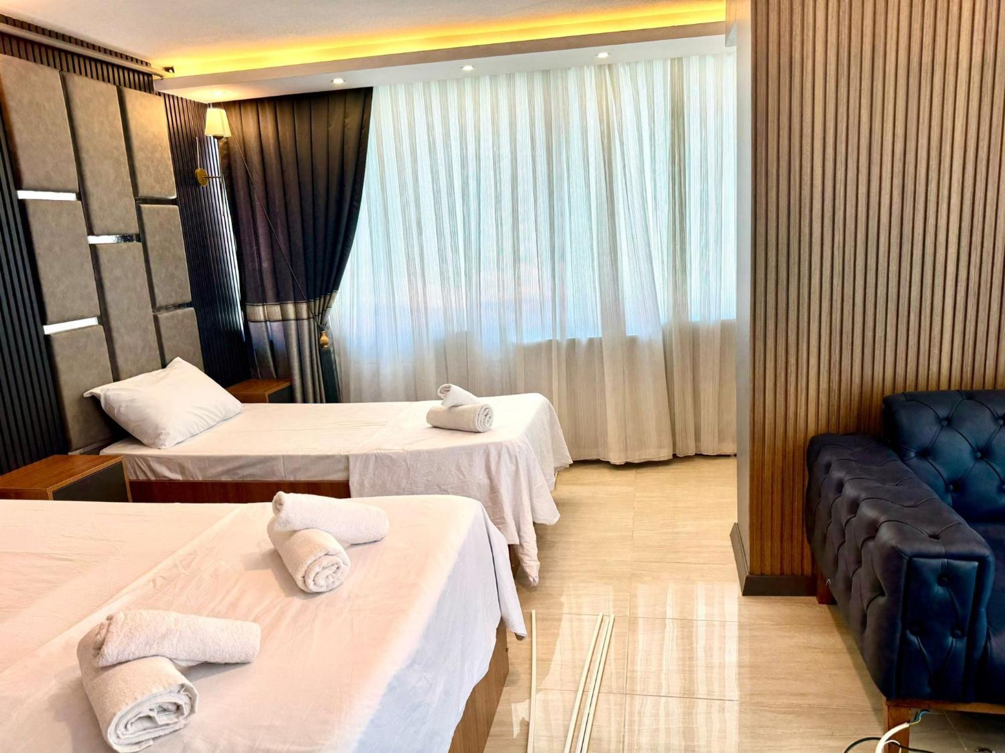 Dagli Suite Otel 써크스코이 외부 사진