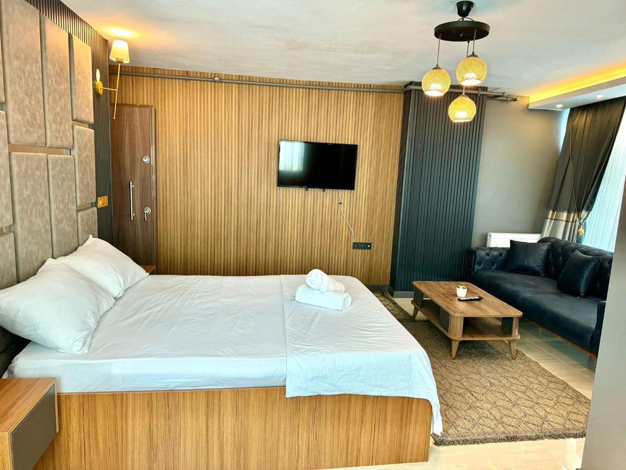 Dagli Suite Otel 써크스코이 외부 사진