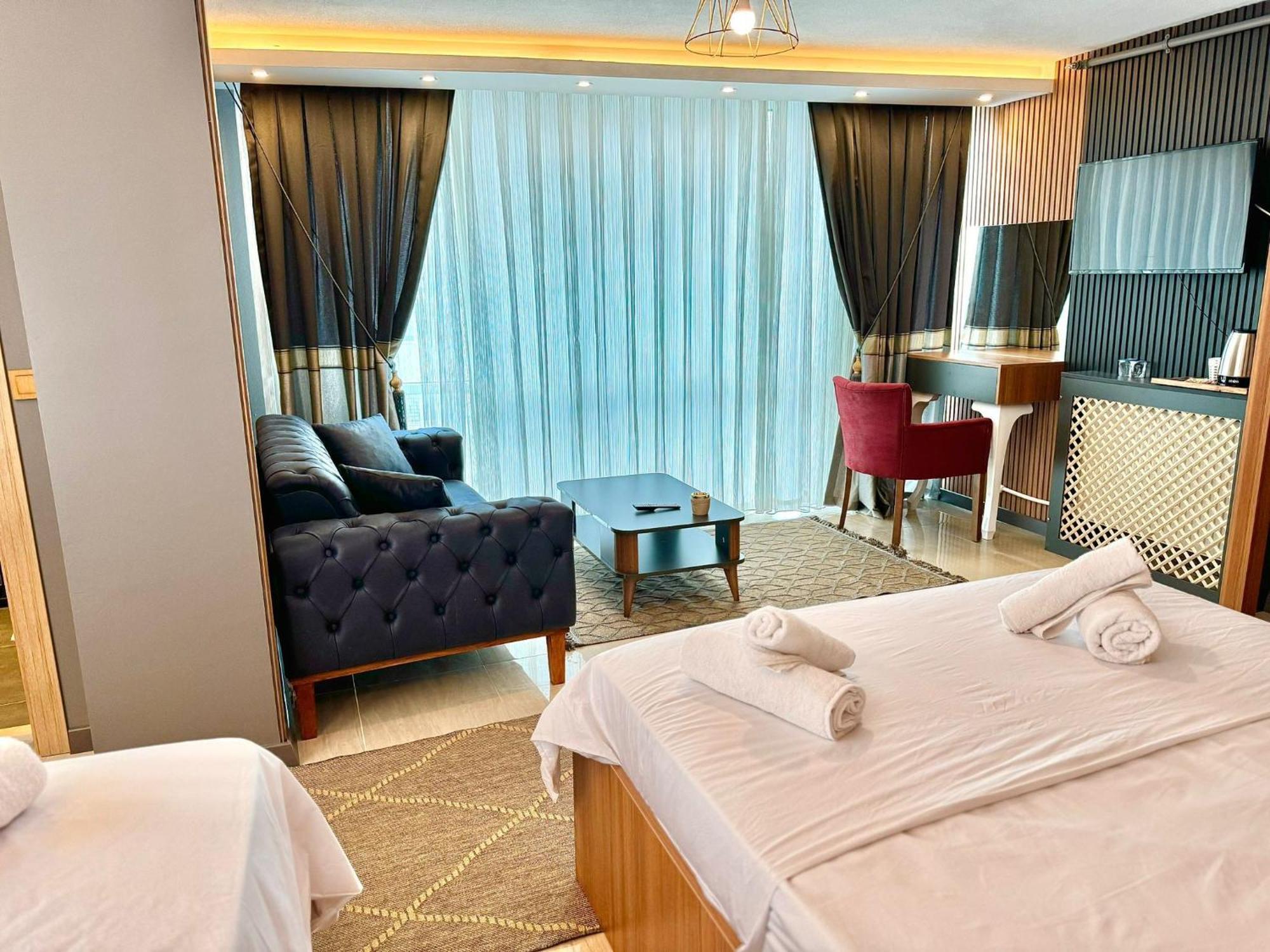 Dagli Suite Otel 써크스코이 외부 사진