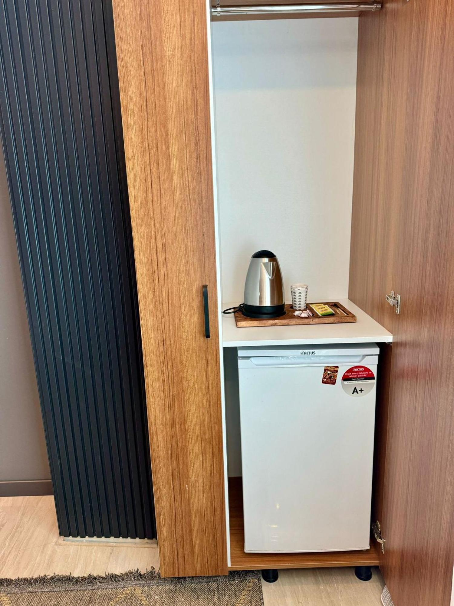 Dagli Suite Otel 써크스코이 외부 사진